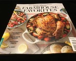 Taste of Home Magazine Farmhouse Favorites: Simply Delicious Home Style ... - £9.57 GBP