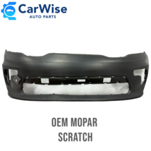 NEW OEM Mopar Front Upper Bumper Cover  2021-2025 Dodge Durango 68510292AD - $349.95
