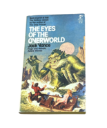 Jack Vance The Eyes of The Overworld 1977 Kangaroo Pocket Book 80904 - $22.49
