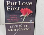 Put Love First - Principles And Practices That&#39;ll Transform Your Marriag... - $16.44