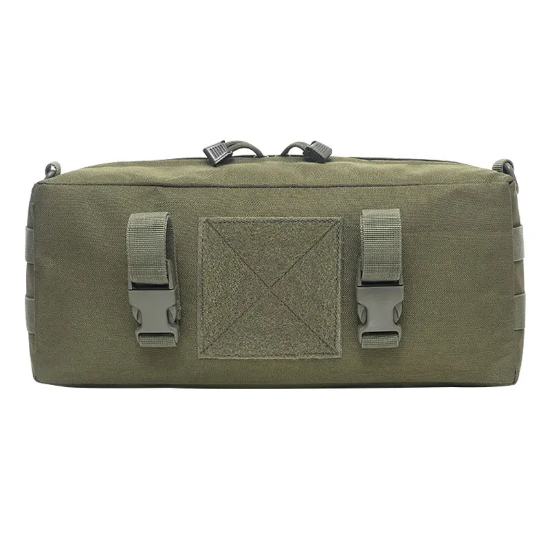  Backpack  Molle Sling Bag Accessories Storage Pouch Nylon Outdoor  Camping Hi T - £143.97 GBP