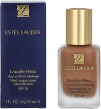 Estee Lauder Double Wear Stay-in-Place Foundation SPF10 -6N1 Mocha C1 1o... - $761.33 MXN