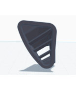 BMW Z3 Windshield Defroster Vent | Right Side | Side Duct | E36/7 | 6422... - $34.35 CAD