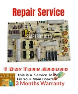 REPAIR SERVICE FOR VIZIO M70-C3 POWER BOARD 09-70CAR080-00 / 1P-1151800-... - $1,283.90 MXN