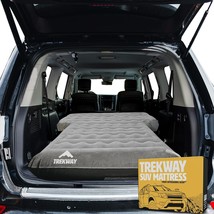 Trekway&#39;S Offroading Gear Suv Inflatable Air Mattress With Side Chambers Makes A - £104.09 GBP