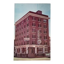 Vtg 1967 RPPC Historical Hotel Campbell Memorabilia Rochester Minnesota Postcard - £5.97 GBP