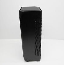 Cooler Master NCORE 100 Air Mini-ITX PC Tower Case Anodized Aluminum image 2