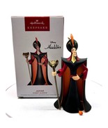 Hallmark Keepsake Jafar Disney Aladdin Chistmas Ornament 2023 Limited Ed... - £14.49 GBP