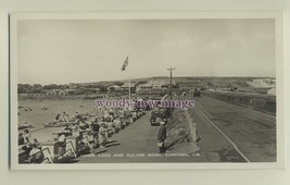 iw0069 - I.O.W - The busy Canoe Lake and Culver Road, c1950/60s - postcard - £1.99 GBP
