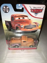 Mattel Pixar Disney Cars Smokey 1/43 pick-up truck, Metal Series DXV29 / GXG39 - £15.69 GBP