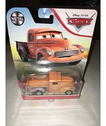 Mattel Pixar Disney Cars Smokey 1/43 pick-up truck, Metal Series DXV29 /... - £15.75 GBP