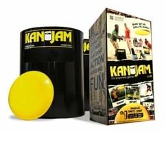 Kan Jam Original Disc Throwing Outdoors Beach Backyard Game ~ Made In The Usa - £30.33 GBP