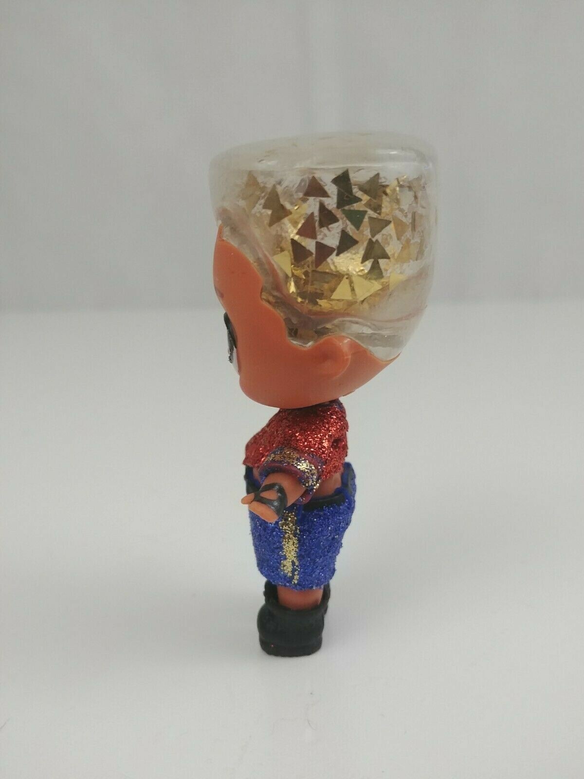 LOL Surprise Doll Winter Disco Glitter Soldier Boy Big Brother With Accessories Item image 5