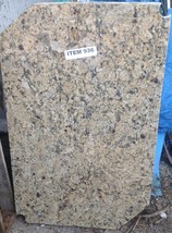 Granite Remannt Piece - £38.83 GBP