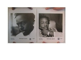 Wyclef Jean Press Kit Photos The Fugees - £20.01 GBP