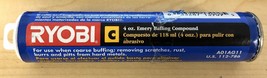 Ryobi 4 oz. Buffing Compound Tubes - 5 Types! - $5.99+