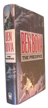 The Precipice by Ben Bova, Asteroid Wars,  1st Edition,  2001 Hardcover Book - £22.08 GBP