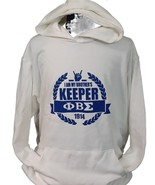 Phi Beta Sigma Fraternity Pullover Hoodie Phi Beta Sigma My Brothers Kee... - £31.85 GBP