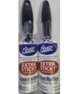 Quality Home 60 Sheets Lint Rollers for Hair Extra Sticky, Pet Hair Remo... - $184.16 MXN