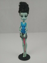 Monster High 11&quot; Doll Frankie Stein I Love Fashion Outfit - $16.82