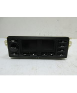 01 Porsche Boxster 986 #1256 Climate Control Unit 99665310108 - £155.69 GBP