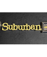 Chevy Suburban emblem keychains - $17.00