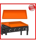 Non-Stick 36 Inch Griddle Cover for Blackstone - Defend Your Grill in Style - $1,021.83 MXN