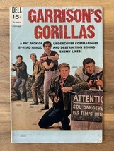 Vintage Dell Comics de Guarnición Gorillas N º 5 Octubre 1969 Cómic Plat... - $10.54
