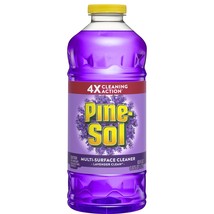 Pine-Sol All-Purpose Multi Surface Powerful Cleaner Deodorizer, Lavender - 60 Oz - £25.91 GBP