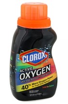 Clorox 2 Active Oxygen Ultra Stain Remover + Color Booster, 22 fl oz - $44.99