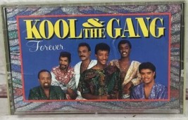 Kool and The Gang- Forever Cassette Tape 1986 Polygram Tested - £3.56 GBP