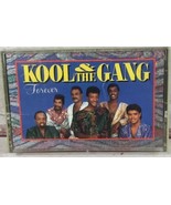 Kool and The Gang- Forever Cassette Tape 1986 Polygram Tested - $4.46