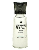  Member&#39;s Mark Mediterranean Sea Salt with Adjustable Grinder, 14.9 Oz  - $10.31