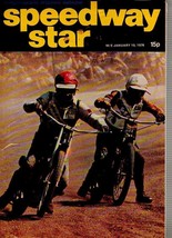 Speedway Star Magazine - January 10, 1976 - £3.05 GBP