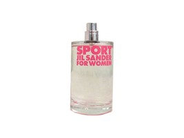 JIL SANDER SPORT Perfume Women 3.4 oz/ 100 ml  Eau de Toilette Spray New &amp; Unbox - £35.10 GBP