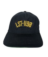 USS Bristol County LST-1198 Baseball Hat Vintage US Navy Newport Landing... - $421.76 MXN