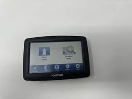 Tomtom XL Black Touch Screen Interface GPS - £13.76 GBP