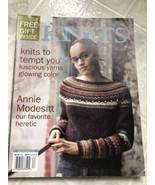 Interweave Knits Magazine Knitting Magazine Fall 2006  Annie Modesitt - £16.05 GBP