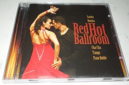 RED HOT BALLROOM  (Music CD  2006)  Latin Samba Rumba Tango - £1.20 GBP