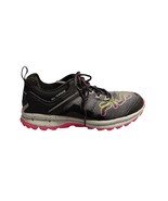 FILA All Terrain Running Sneakers Womens Sz 8 Multicolor Logo Round Toe ... - $33.99