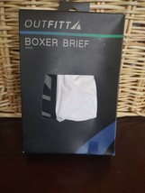 Outfitt Boxer Brief Men&#39;s 3 XL - £22.48 GBP