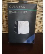 Outfitt Boxer Brief Men&#39;s 3 XL - $544.25 MXN