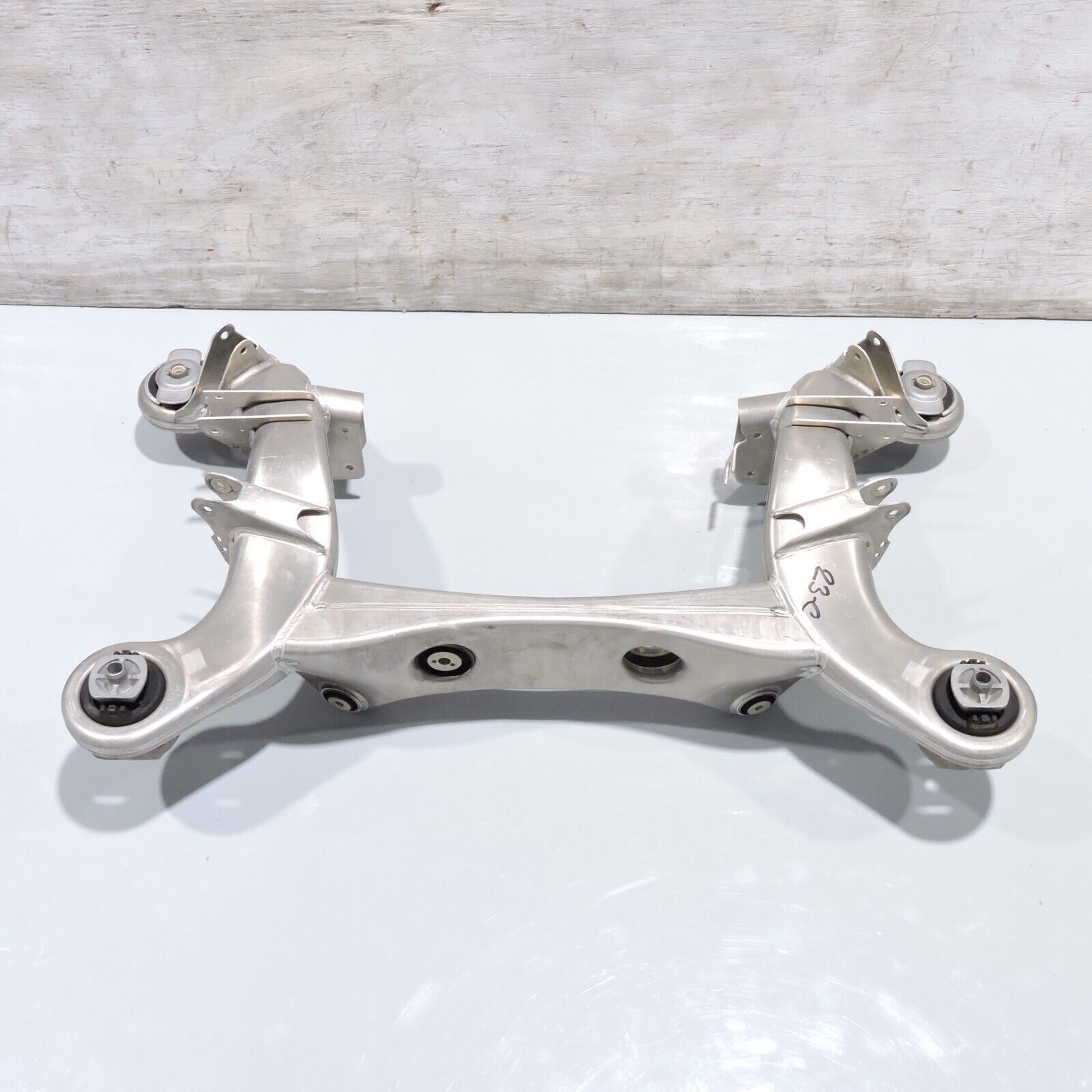 2014-2021 Mercedes Benz S-Class W222 Rear Lower Subframe Crossmember Frame -23-C Item image 2