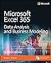 Microsoft Excel Data Analysis and Business Modeling (Office 2021 and Microsoft 3 - £36.32 GBP