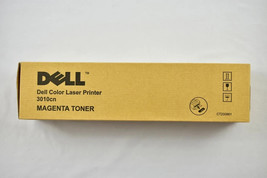 Dell Genuine XH005 Standard Magenta Toner Cartridge (TH209) for Dell 3010cn - $15.99