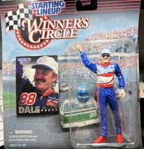 BOBBY LABONTE  1998 STARTING LINEUP NASCAR  WINNERS CIRCLE  Collectible ... - $127.83 MXN
