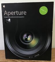 2006 Apple Aperture Photography Manual Installation Discs CDs Software 1... - $59.99