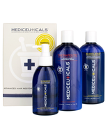 Mediceuticals Advanced Hair Restoration Kit for  Dry, Fine, Thinning Hair - £50.35 GBP