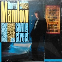 Barry Manilow Swing Street CD - £3.88 GBP
