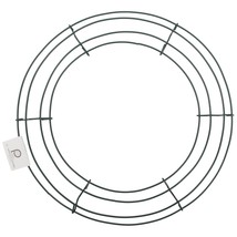 Wire Wreath Frame 12 inch 4 3.8900 USD inch - $30.31